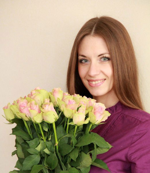 Марина Прозорова