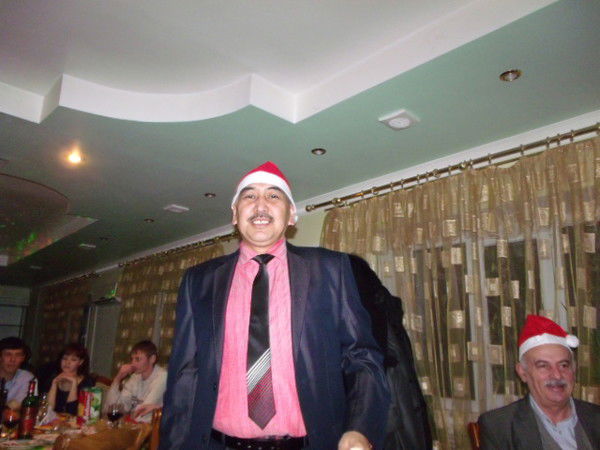 Ибрахим Калшабеков