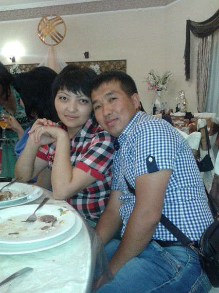 Бекулан Ташмаганбетов