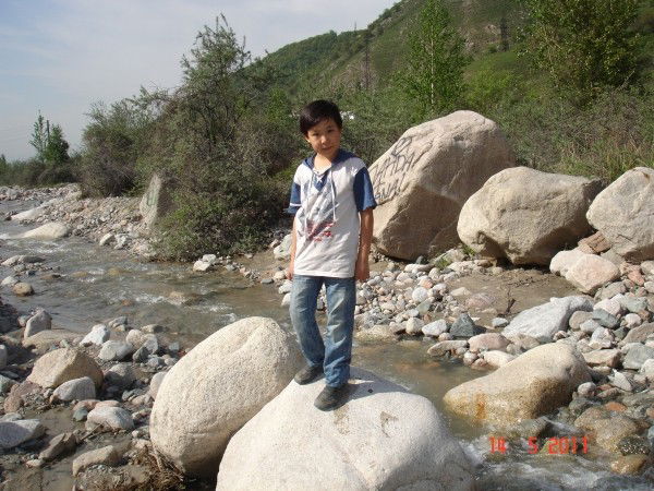 Ернур Шамшадинов