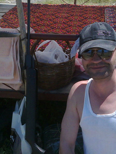 Олег Безуглый