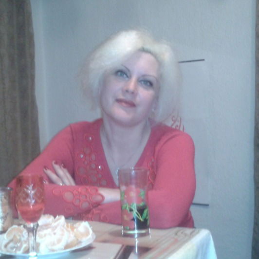 Алена Деревягина