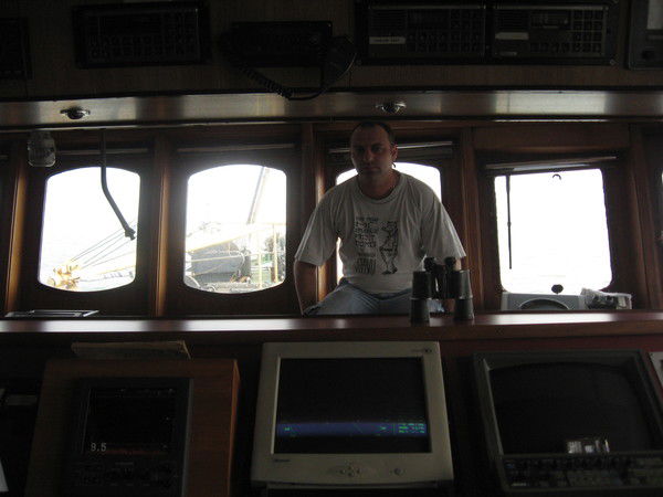 Виктор Полубинский