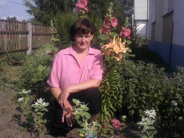 Анна Онисько