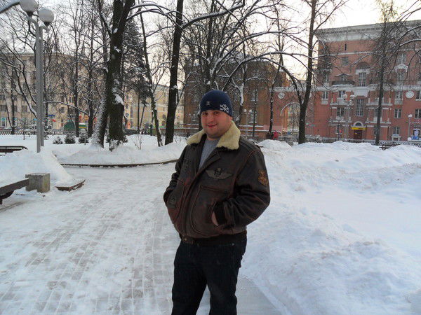 Александр Радченко