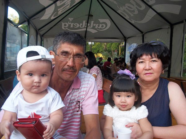 Алия Рысова