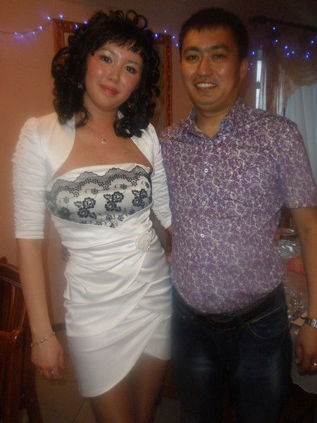 Баймухамбетова Анара