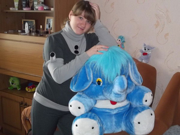 Татьяна Стусова