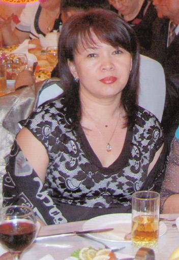 Жанар Нурмаханова