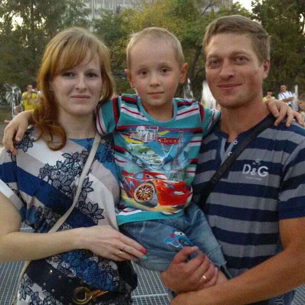 ~ Алёнушка ~