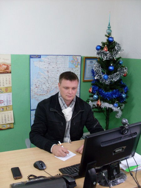 Сергей Неживой