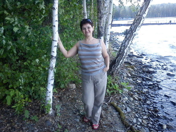 Эльвира Шохина