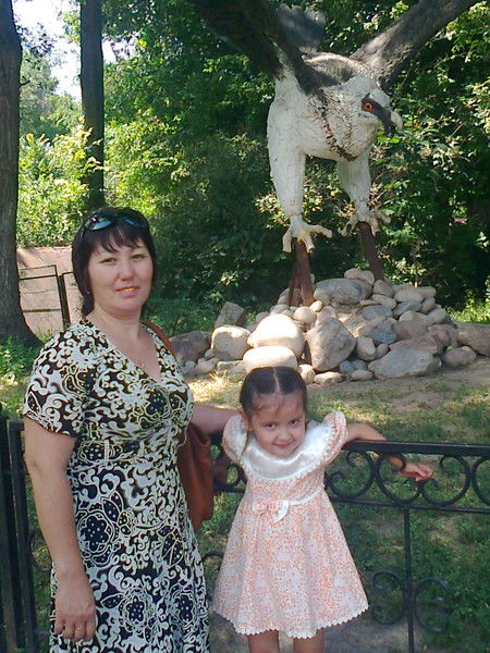 Алима Абдикенова