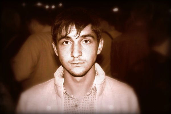 Виктор Смыков