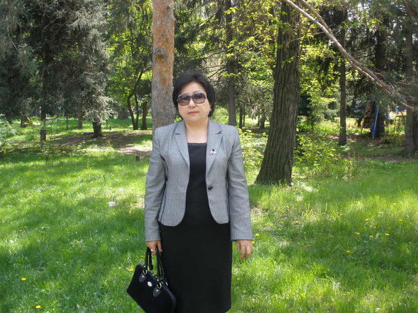 Бакыт Жумашева