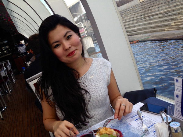 Гулбурак Дусматова