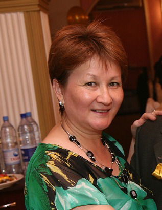 Ардак Галимжанова