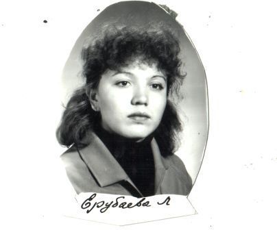 Людмила Ракитина