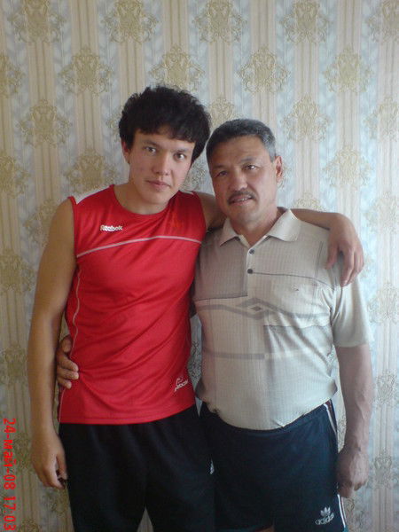 Нуржан Удурбаев