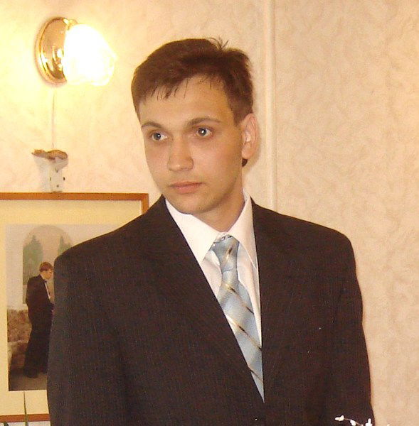 Александр Бушмарин