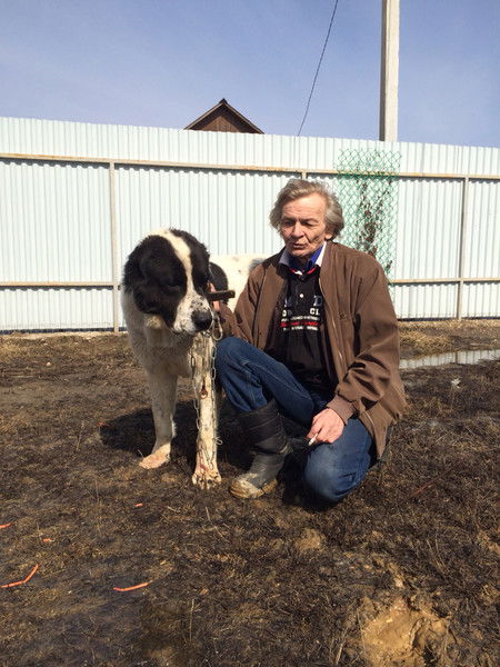 Борис Морозов