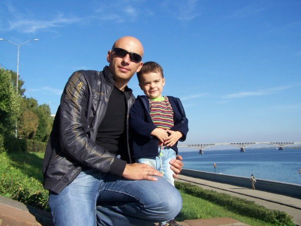 Сергей Гвоздюк