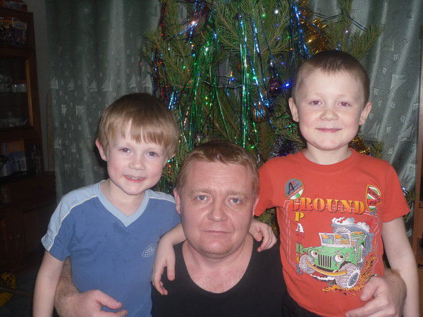 Алексей Ариков