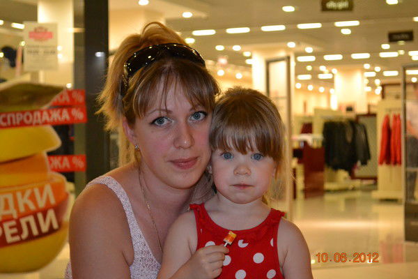 Наталья Добрынина