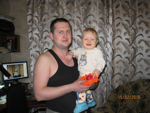 Максим Олефир