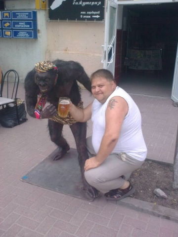 Сергей Силонов