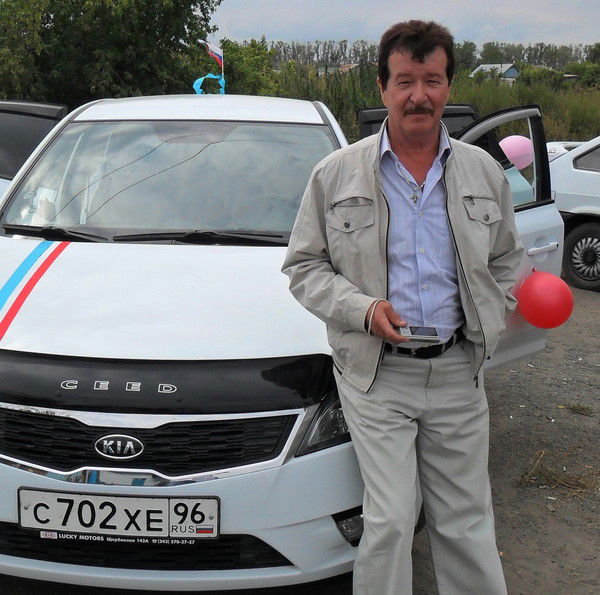 Павел Владимирович Орьев