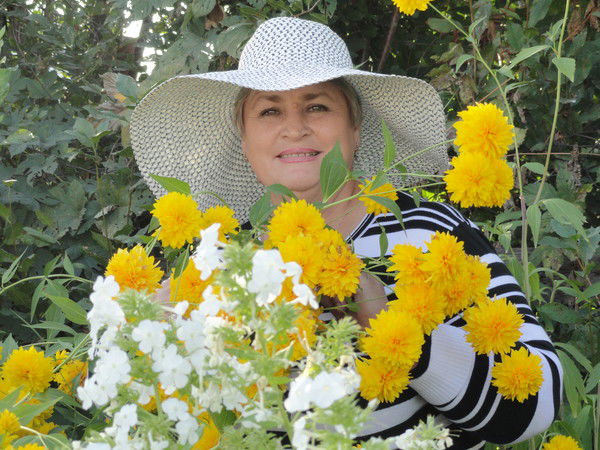 Тамара Юдина