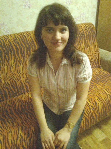 Дарья Белоус