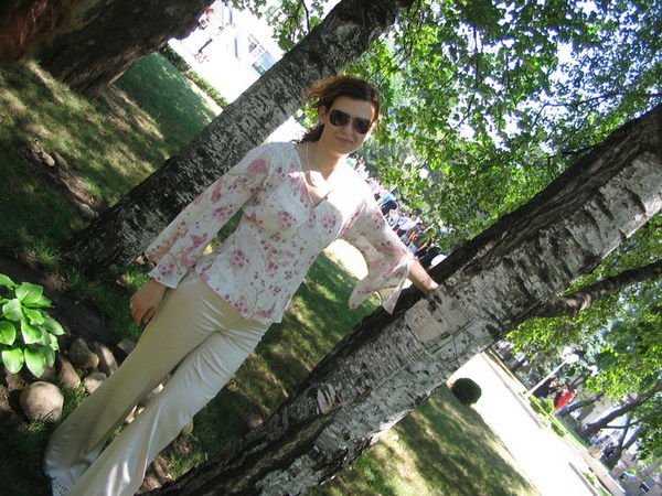 Нина Малашевская