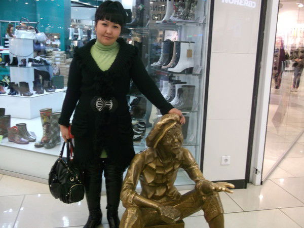 Венка Аюпова