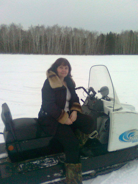 Наталья Сафронова