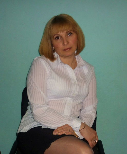 Галина Топорова