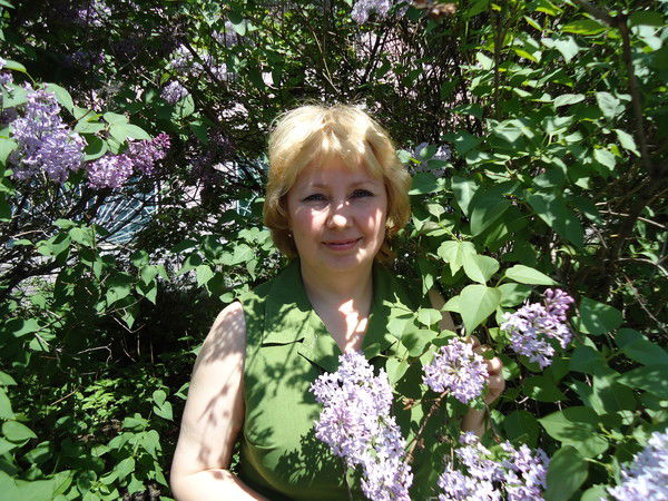 Елена Мархинина