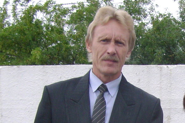 Олег Сергеев