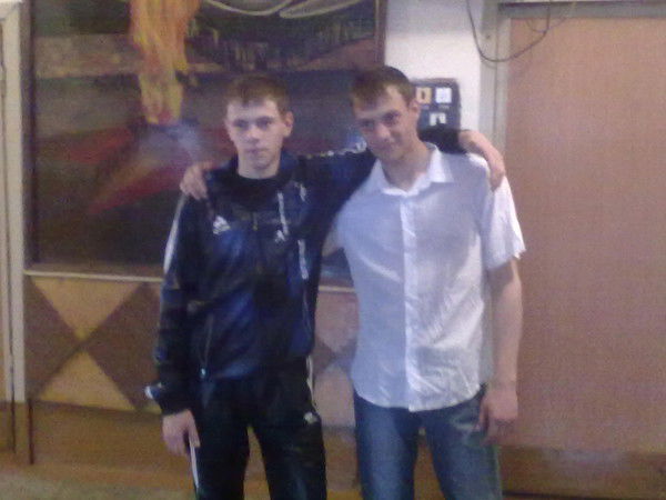 Евгений Птицын