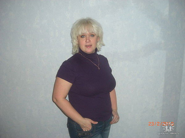 Ольга Очеретная