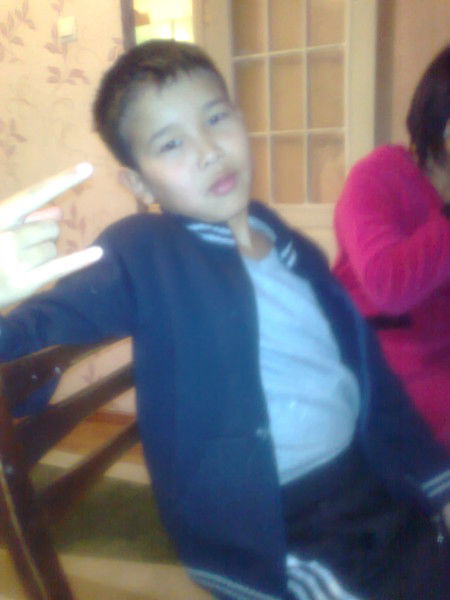 Азамат Касымов