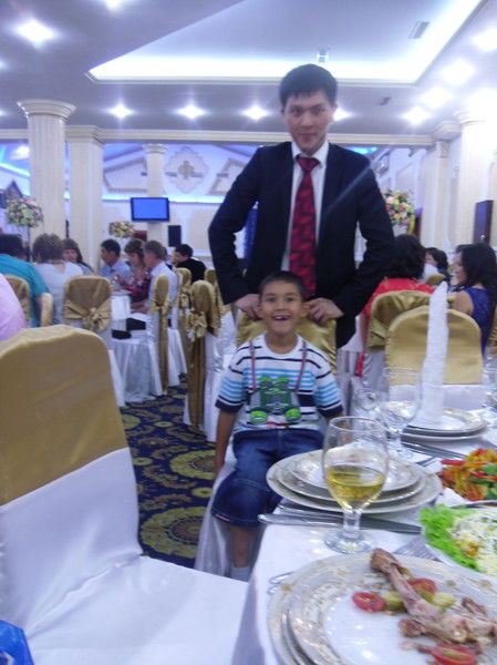 Назгуль Бектурова