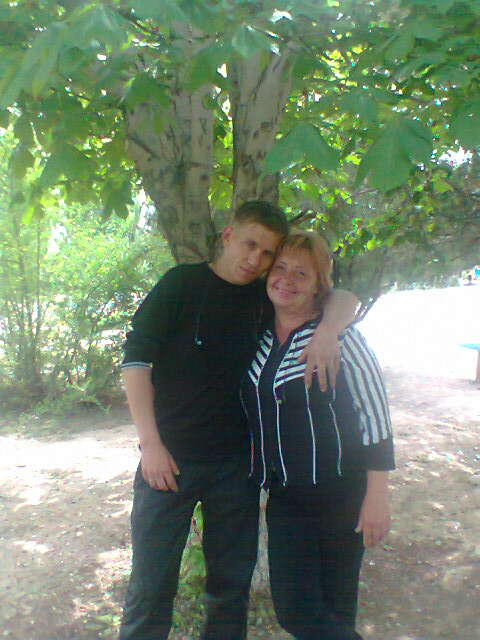 Cветлана Легостаева