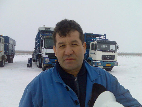 Джамбулат Казыев