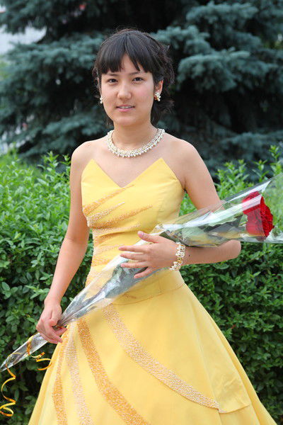 Гульназ Оморканова