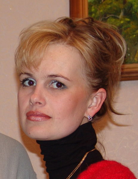 Ольга Блинова