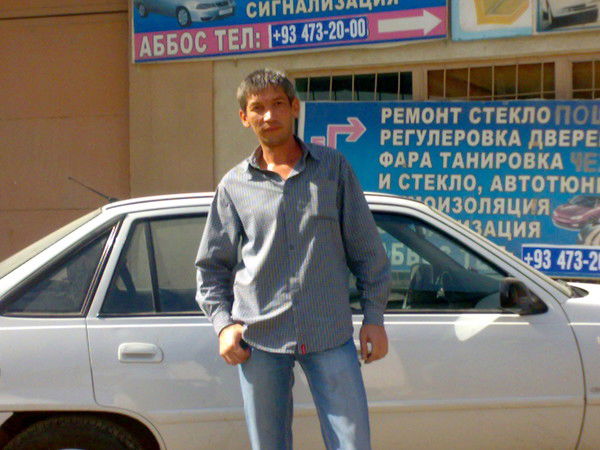 Тимур Сабиров