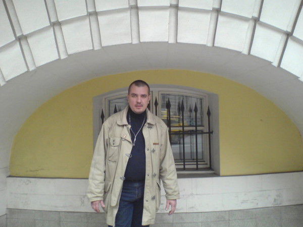 Александр Молотков