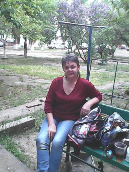 Ирина Лыкова